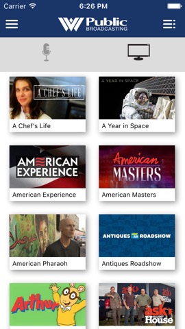 WVPB Public Media Appのおすすめ画像4