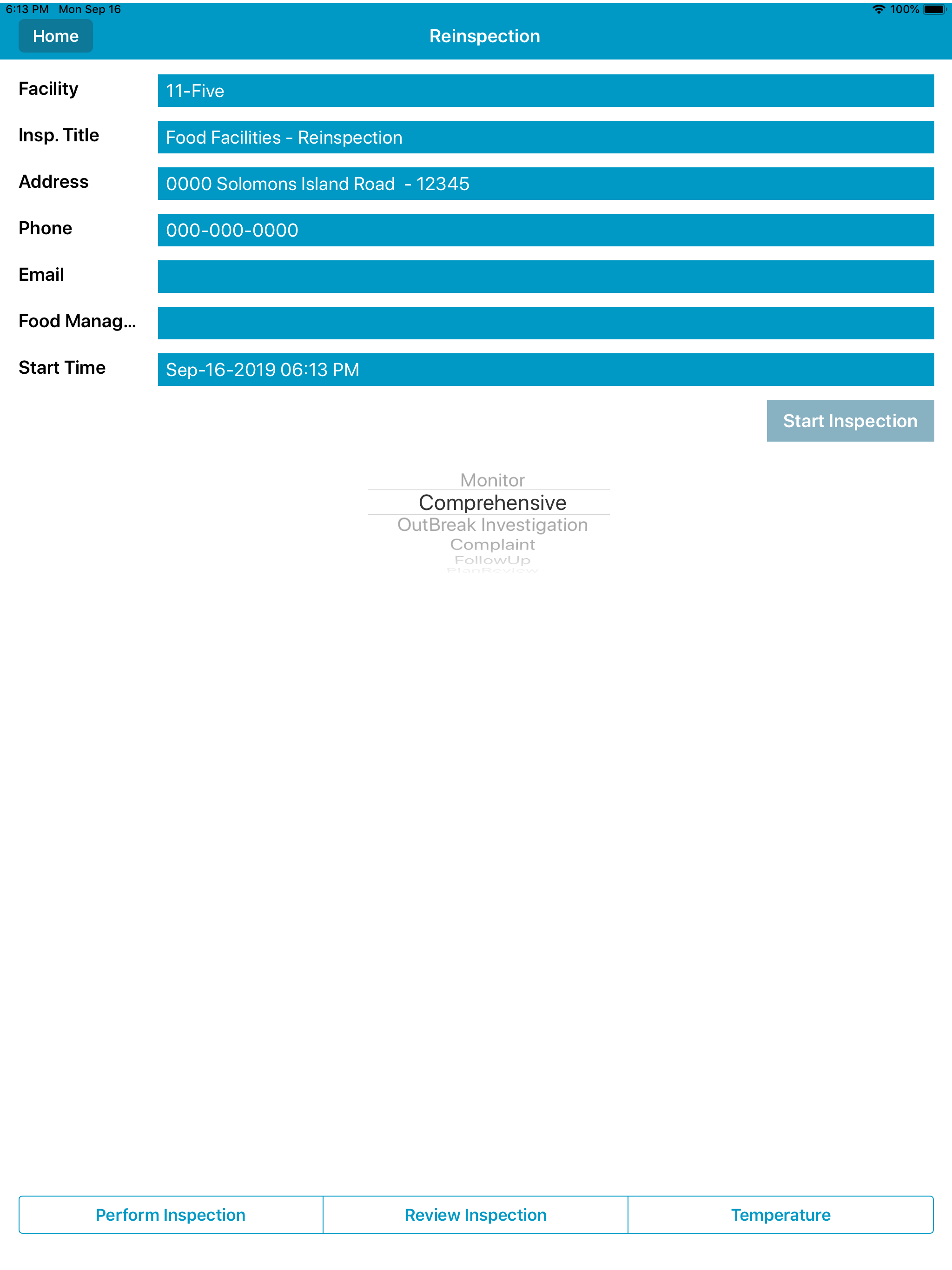 Remote Auditor