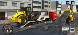 Game screenshot Construction Games Excavator mod apk