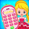 Princess Phone - Nursery Rhyme icon