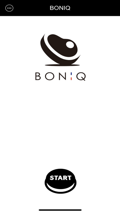 BONIQ remote Screenshot