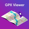 GPX Viewer-Converter-Tracking icon