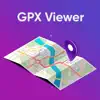 GPX Viewer-Converter-Tracking delete, cancel