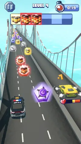 Game screenshot HighSpeed Pursuit mod apk