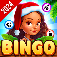 Tropical Bingo and Slots Games