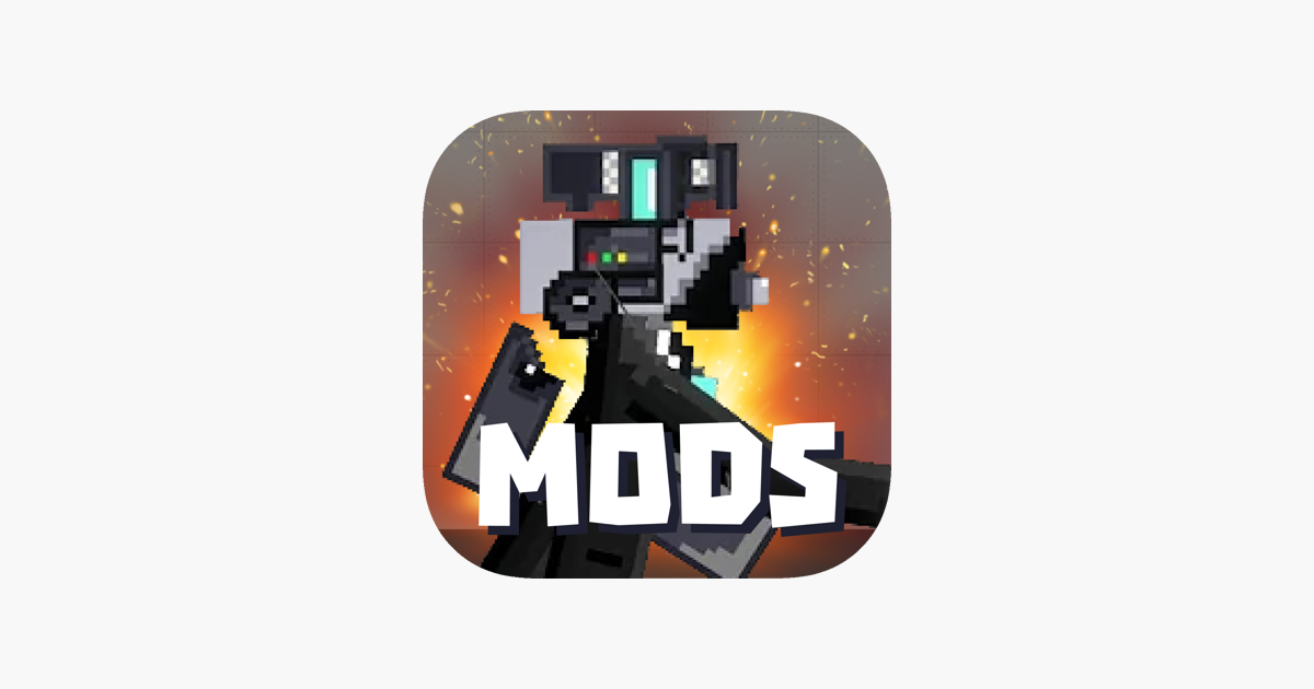Cameraman Mods Maps for Melon on the App Store