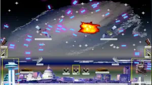 Nuclear Defence screenshot 1