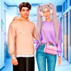 Rich College Couple Makeover icon