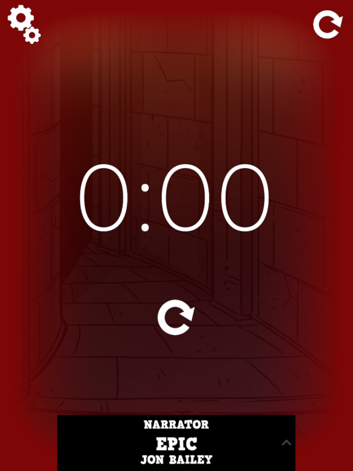 Five Minute Dungeon Timer