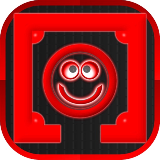 Red Squares icon