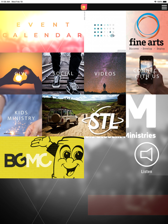 Screenshot #4 pour Illinois Student Ministries