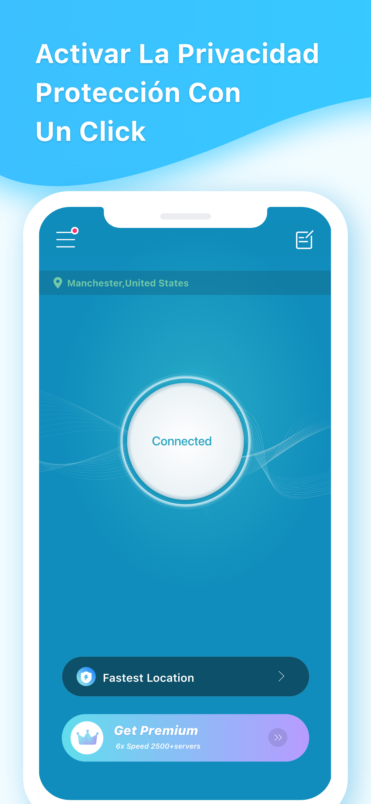 TikVPN-Fast, Secure VPN Proxy