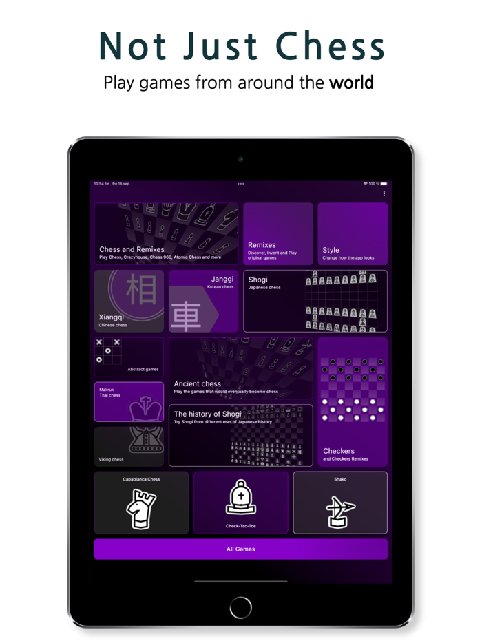 Chess Remix - Chess Variants