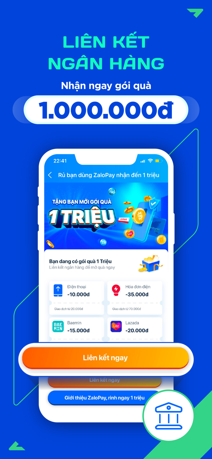 ZaloPay – Thanh toán trong 2s