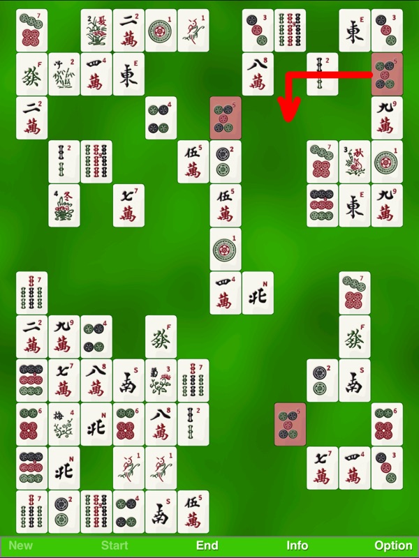 zMahjong Super Solitaire SZY screenshot 9
