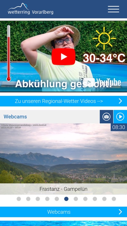 Wetterring Vorarlberg