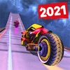 Mega Ramp Bike Stunts Sim icon