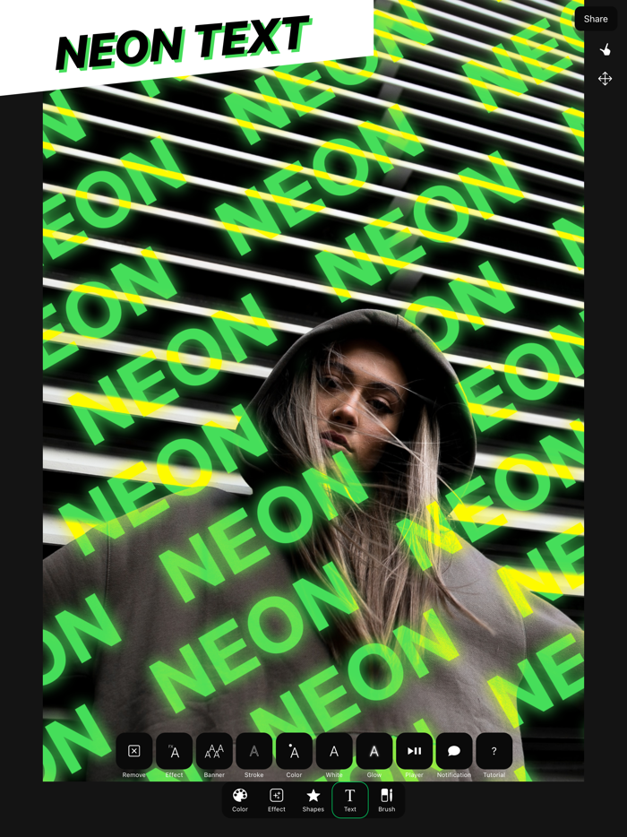 Neon Effects