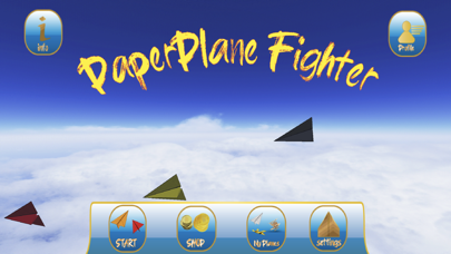 PaperPlane Fighterのおすすめ画像1