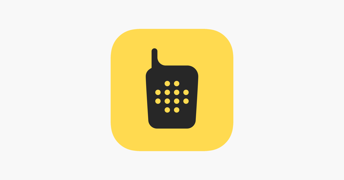 Walkie-Talkie - Friends Chat on the App Store