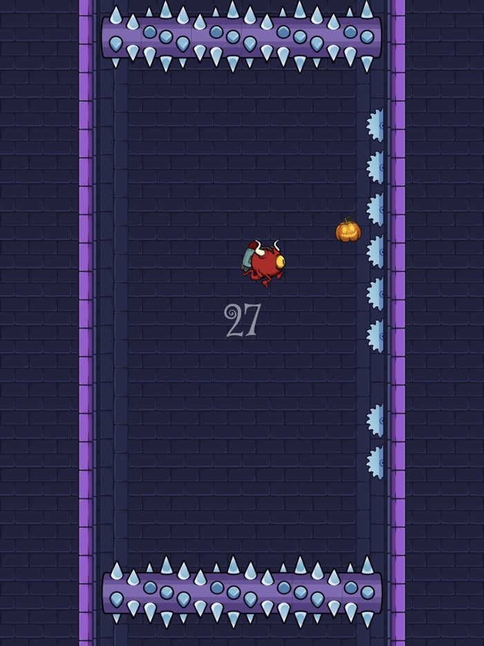 Pumpkin Catcher Halloween Fun