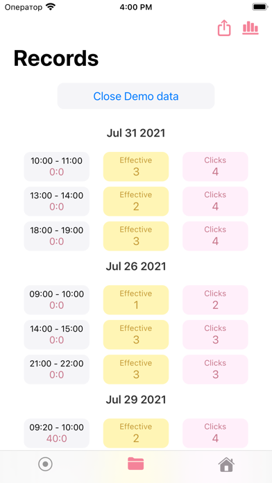 Haoya Baby Kicks &Contraction Screenshot