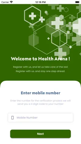 Game screenshot Health Arena mod apk