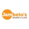 Jambeto's Bakery & Cafe mobile app