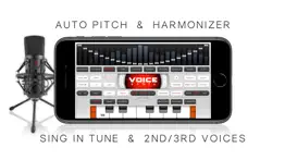 voice synth modular iphone screenshot 2