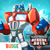 Transformers Rescue Bots Held - Budge Studios