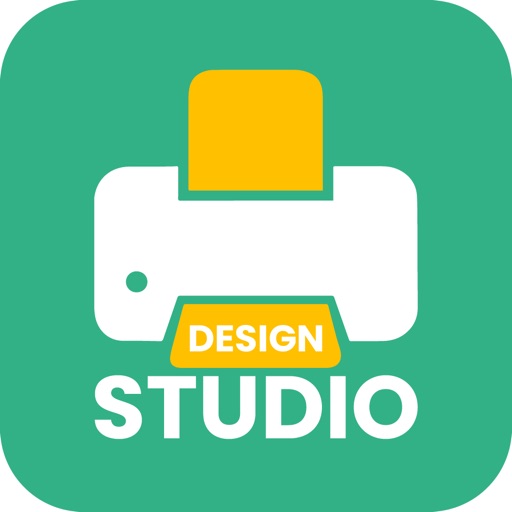 Design for silhouette studio Icon