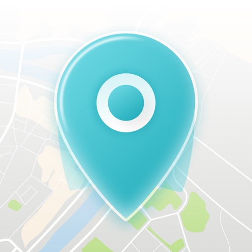 Locator - Locate My Friends Icon