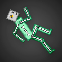 Stickman Ragdoll Playground 2D