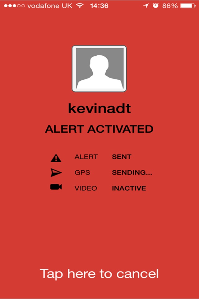 Fidelity ADT FindU screenshot 3