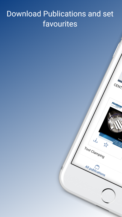 FAHRION MEDIA Screenshot