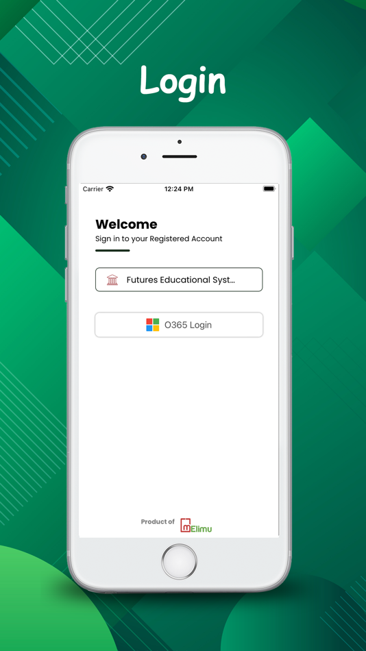 #2. FES LMS (iOS) Podle: Melimu Edutech Pvt Ltd