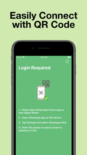 Capture d'écran de Status Saver: Photo & Video sur iPhone 2