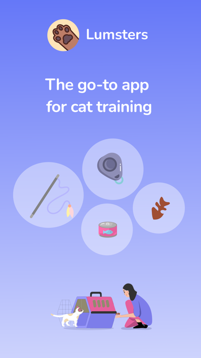 Lumsters: Cat Training & Tips Screenshot