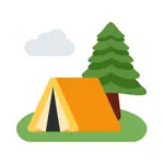 Campsite Explorer App Positive Reviews
