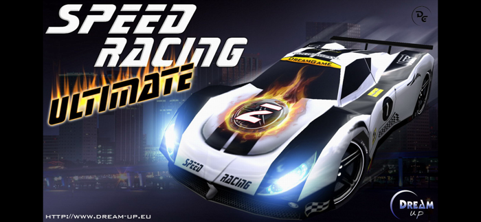 Speed Racing Ultimate 2