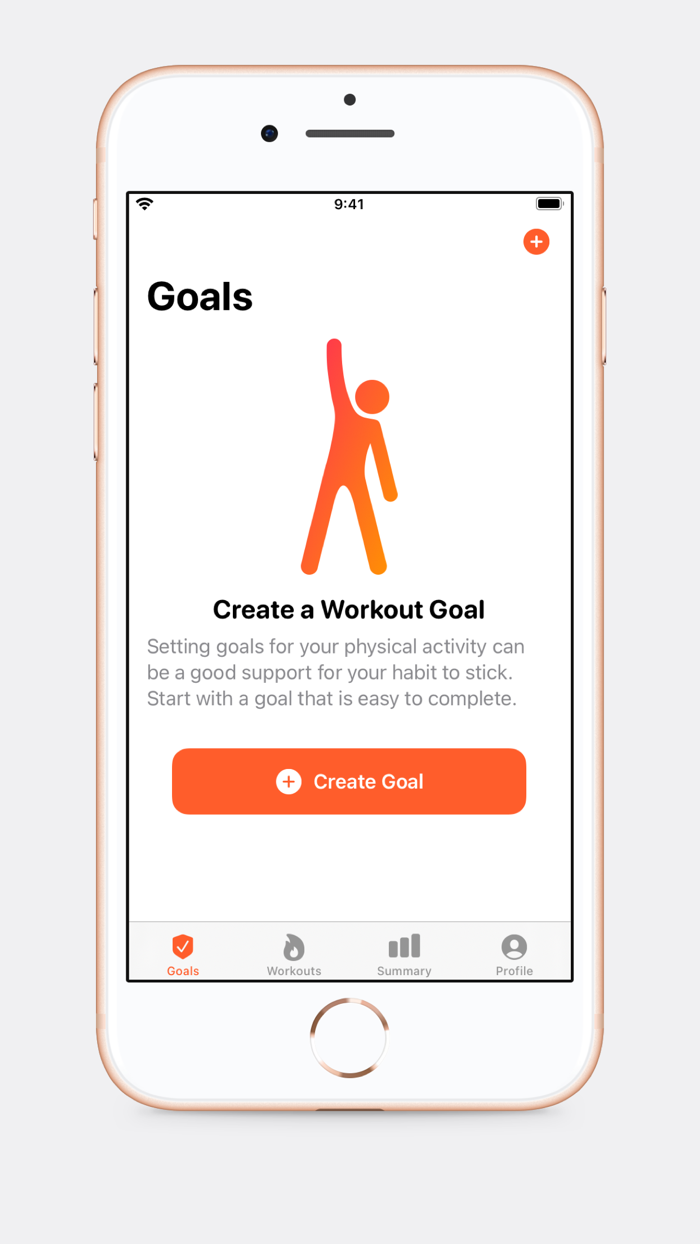 Träning – Workout Goals