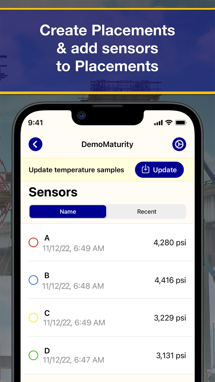 COMMAND Center™ Concrete 4