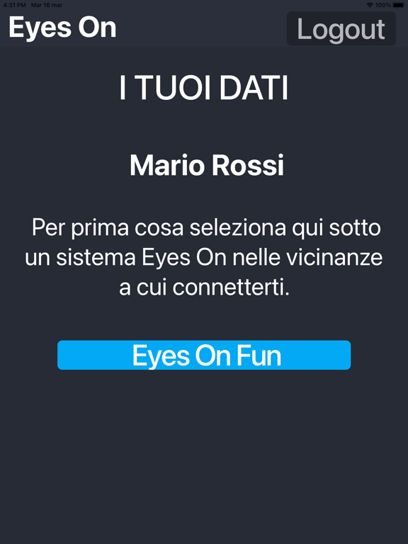 Screenshot #4 pour Eyes On
