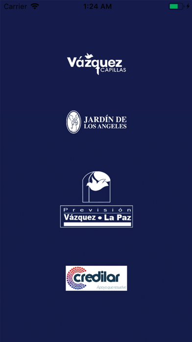 Vazquez La Paz Screenshot