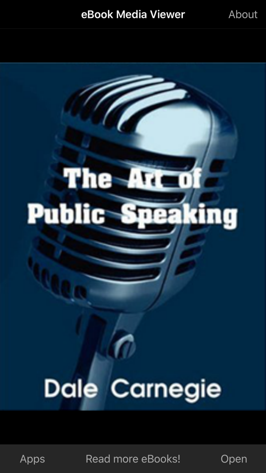 The Art of Public Speaking! - 7.3 - (iOS)