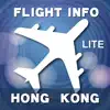 Hong Kong Flight Info Lite App Feedback