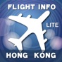 Hong Kong Flight Info Lite app download