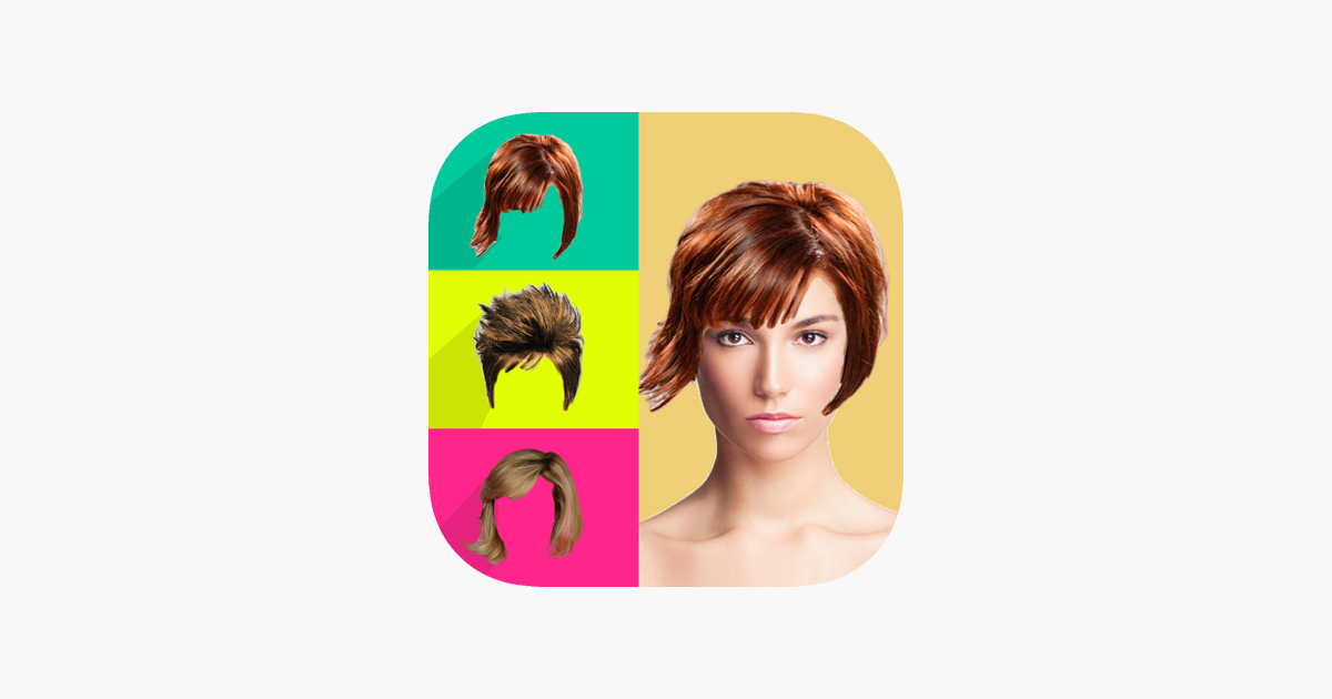 Free app to try on hairstyles for black hair  Virtual makeovers for  African hair