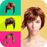 Download Your Woman Hairstyle Try On app