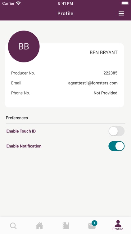 ForestersBiz screenshot-8